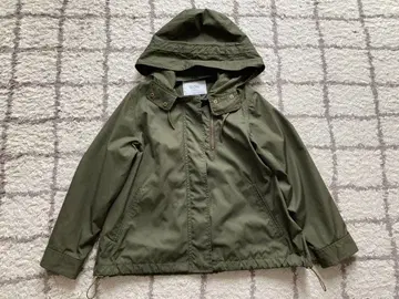 SLOBE IENA 마운틴 파카 카키