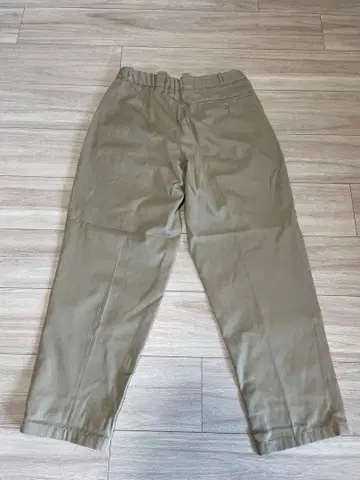 60s 독일군 밀리터리 치노 팬츠