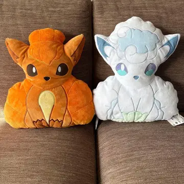 포켓몬스터 봉제 인형 세트 로콘