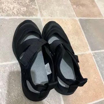 무인양품 스니커즈 샌들 24cm