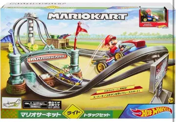 Hot wheels 마리오 카트