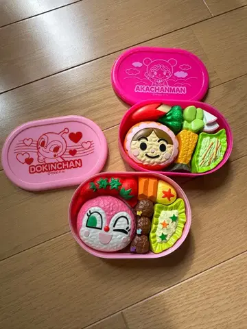 호빵맨 도시락 퍼즐