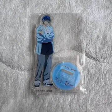 츠루네 니카이도 에이료 아크릴 스탠드