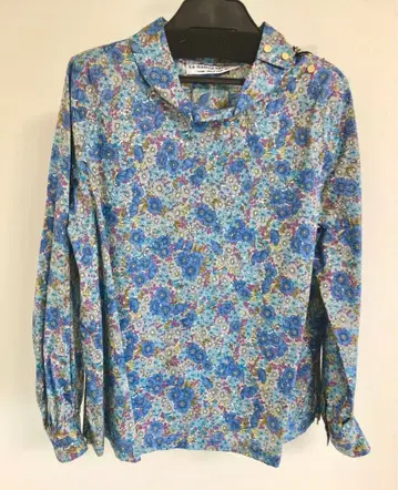 LA MARINE FRANCAISE 리버티 블라우스 미사용 새상품