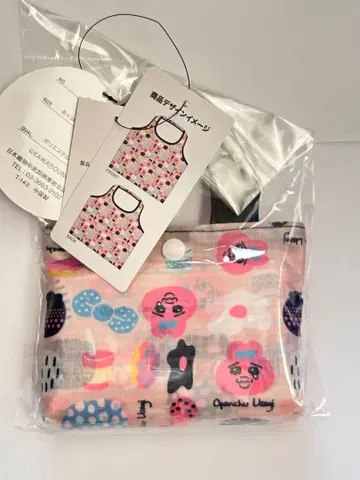 빤쮸토끼 에코백 2