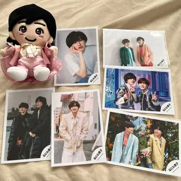 나니와단시 미치에다 슌스케 굿즈