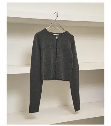 TODAYFUL 크롭 가디건