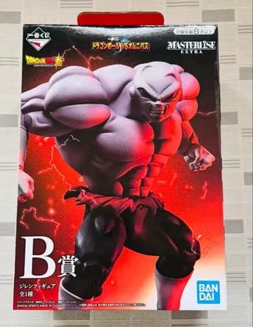 드래곤볼 제일복권 지렌 피규어