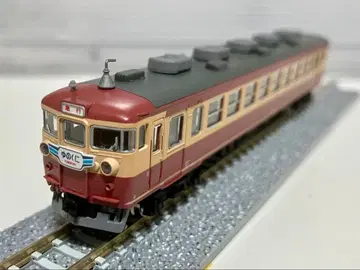 쿠하 455형 급행 유노쿠니