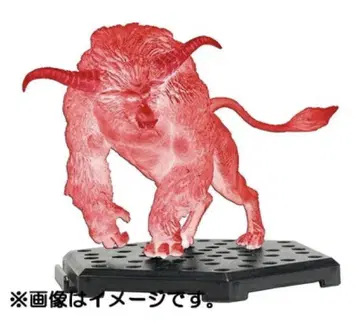 MH 몬헌 라잔 피규어