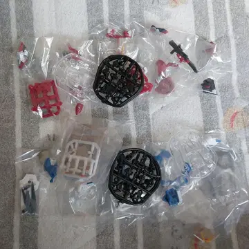 기동전사 건담 모빌슈트 앙상블 라이프 리이모자스