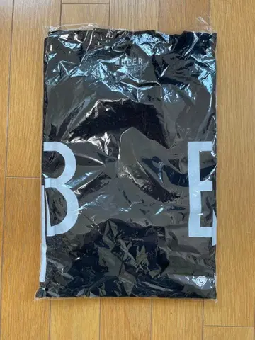 BEER 로고T 블랙