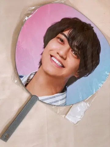 타카하시 카이토 점보 부채