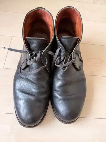 레드윙 처카 블랙 30.0cm