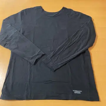 ROTTWEILER 컷오프 긴팔 T