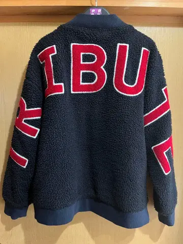 BENO 보아 자켓 네이비