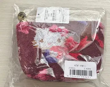 미사용 새상품 헬로키티 FEILER 파우치 산리오