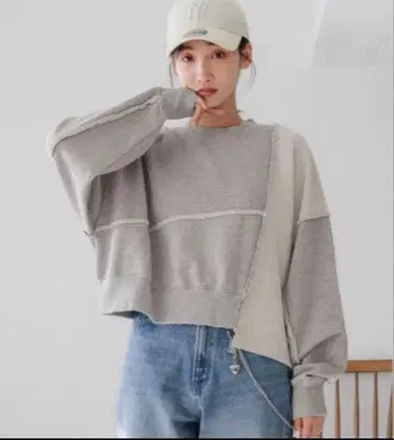 LOWRYSFARM 리메이크 후우라케 LS 숏 기장