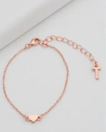 [ 일본 미입고 ] TED BAKER 하트 & 러브/팔찌