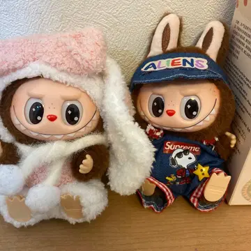 POP MART Have A Seat 러브브 시크릿