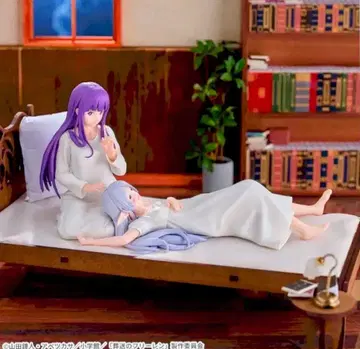 장송의 프리렌 잠자는 페른 & 프리렌 2체 세트