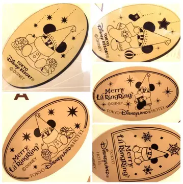 디즈니 수베니어 메달 릴린린 디즈니 크리스마스 2025