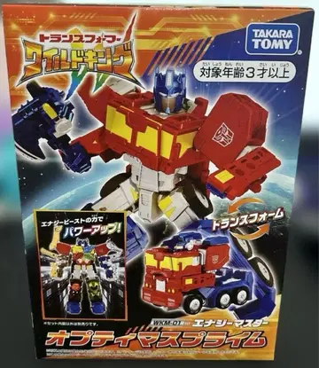 트랜스포머 WKM-01 에너지 마스터