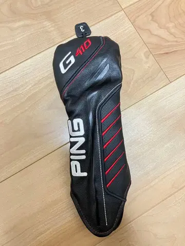 PING 핑 G410 페어웨이 우드용 골프헤드커버