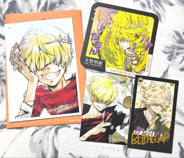 가정교사 히트맨 리본 벨페골(벨) 세트