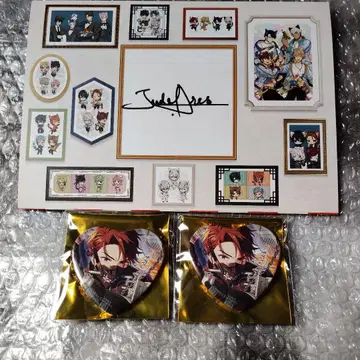 헬리오스R 주드 하트 캔 난자 사인 대지 묶음 판매