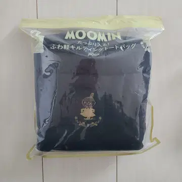 [ 새상품 미개봉 ] MOOMIN 리틀 미이 후와카루 퀼팅 토트백