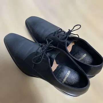 SHETLAND FOX 일본제 플레인토 6 1/2