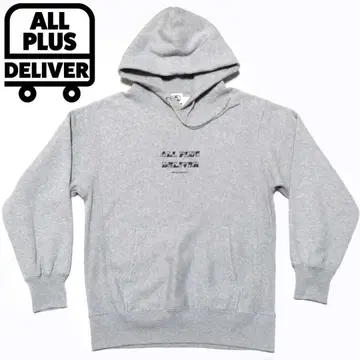 ALL PLUS DELIVER 올 플러스 딜리버 후드티 맨투맨