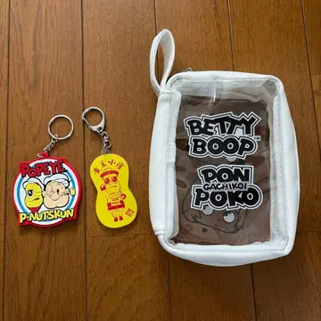 포코피 콜라보 굿즈