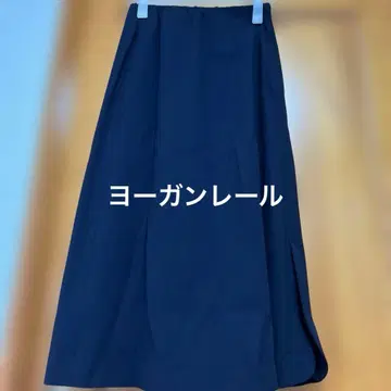 JURGEN LEHL 롱 스커트 j0171fs011