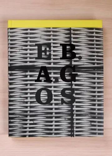 ebagos 20주년 기념 도서 에바고스 백을 만들다