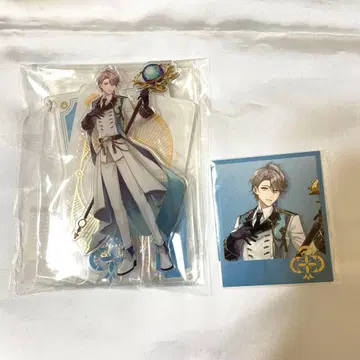 니지산지 카이다 하루 트럼프 굿즈 세트