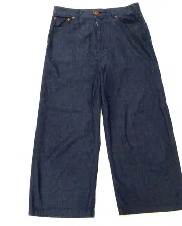 23구 DENIM 라이트 온스 와이드 데님 46 사이즈