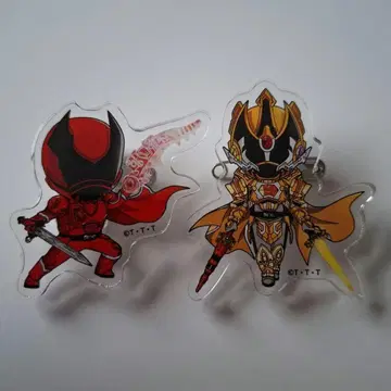 킹오거 배지 사슴벌레오거 킹오사슴벌레오거