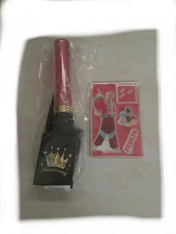 M!LK 응원봉 소노 슌타 아크릴 스탠드 세트