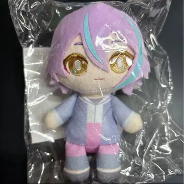 카미시로 루이 하피코레 봉제 인형 미개봉 극장판