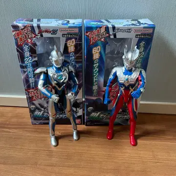 반다이 외치는! 사운드 x 액션/울트라맨 제로 울트라맨 Z