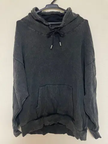 JEANASIS 하이넥 후드티