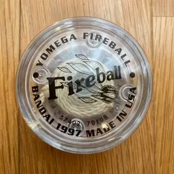 요메가 파이어볼 1997년제 요요