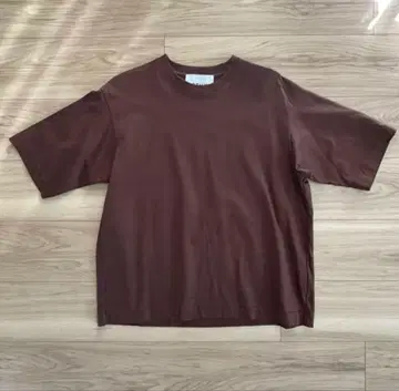 [ CTHY ] HIGH GOUGE BASIC H/S TEE