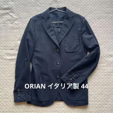 ORIAN 이탈리아제 언라이닝 자켓