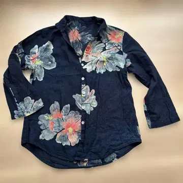 [수회 착용] 팔라스 팰리스 코튼 셔츠