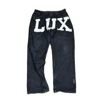 리메이크 데님 팬츠