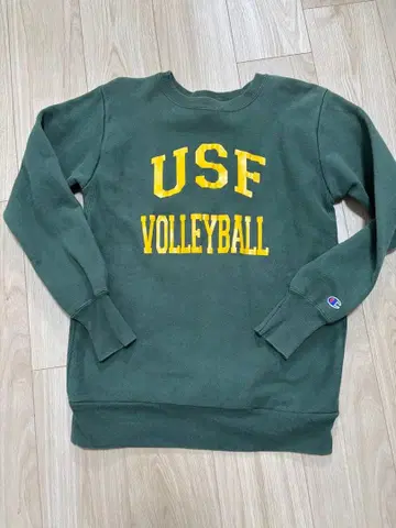 90s 챔피온 리버스 위브 맨투맨 USA 제조