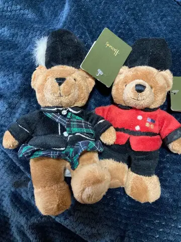 Harrods 해롯 곰 봉제 인형